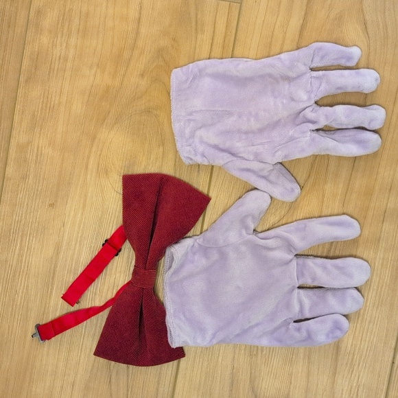 Men's small/kids XL/XXL Disney Pixar Fear costume Inside Out - Picture 5 of 13